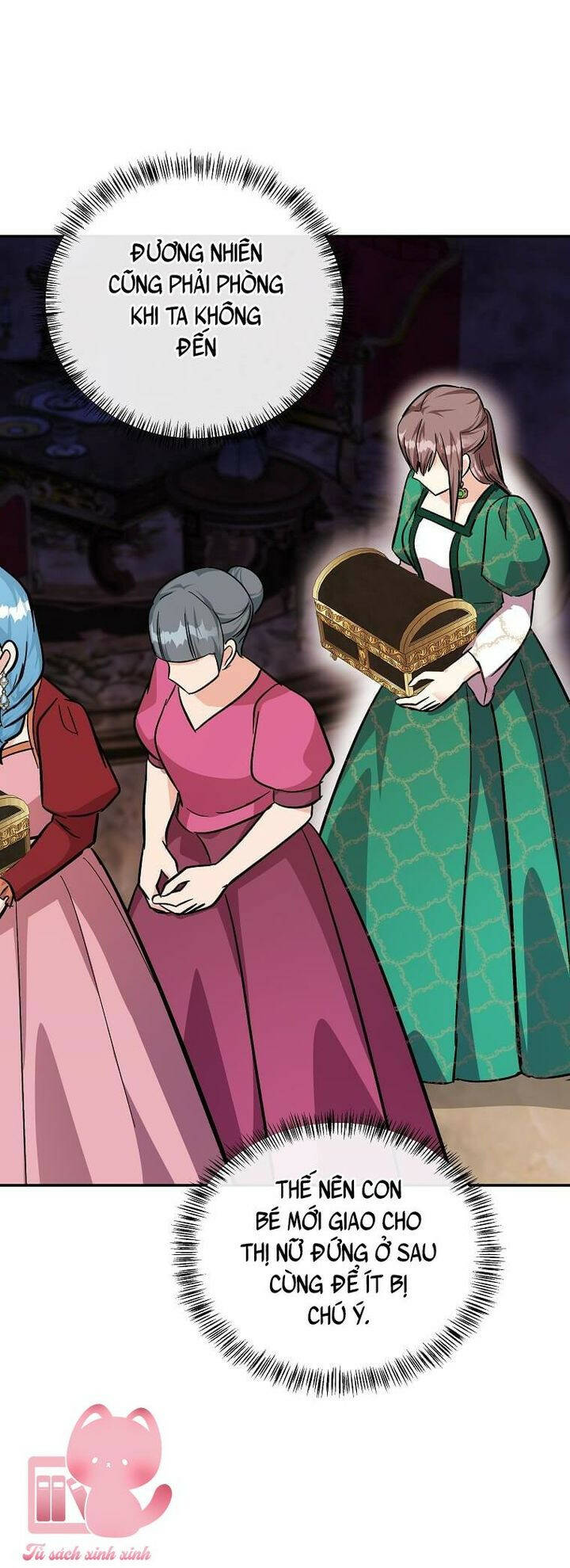 Ác Nữ Trùng Sinh Chapter 111 - Trang 2