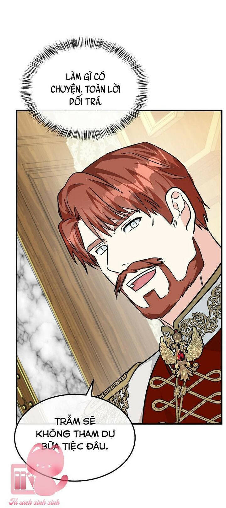 Ác Nữ Trùng Sinh Chapter 111 - Trang 2