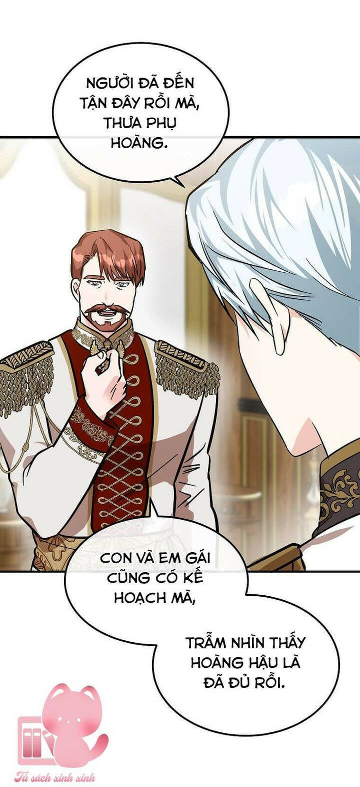 Ác Nữ Trùng Sinh Chapter 111 - Trang 2