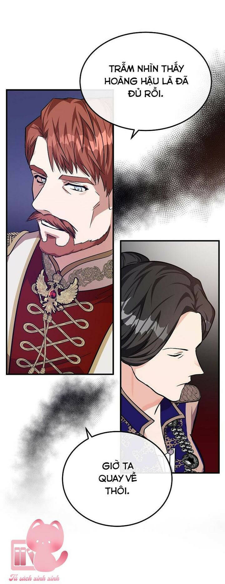 Ác Nữ Trùng Sinh Chapter 111 - Trang 2