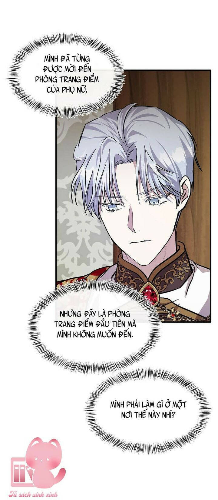 Ác Nữ Trùng Sinh Chapter 111 - Trang 2