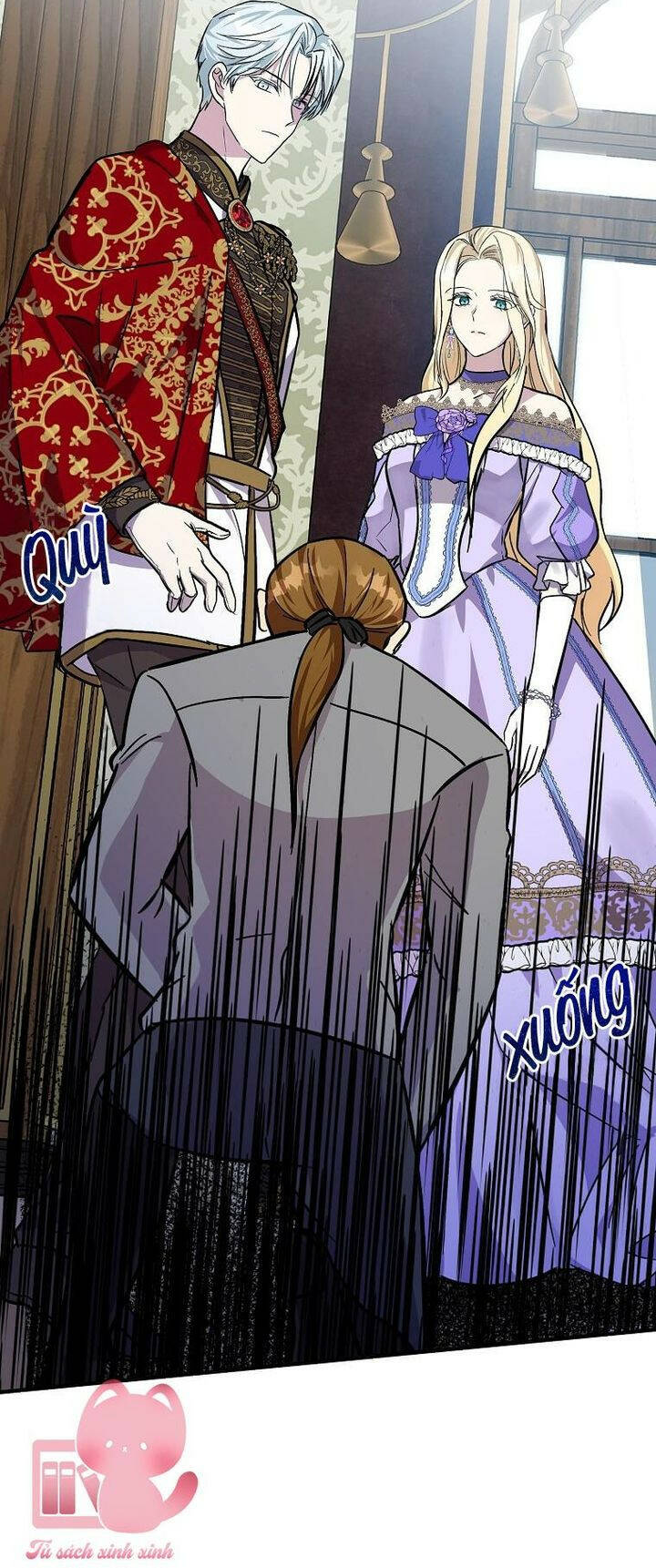 Ác Nữ Trùng Sinh Chapter 111 - Trang 2