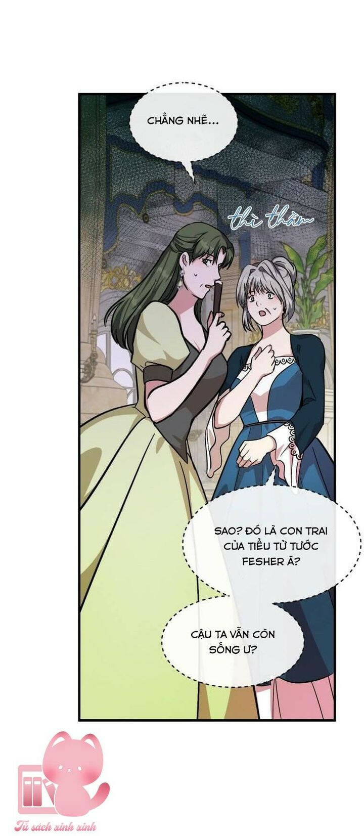 Ác Nữ Trùng Sinh Chapter 112 - Trang 2