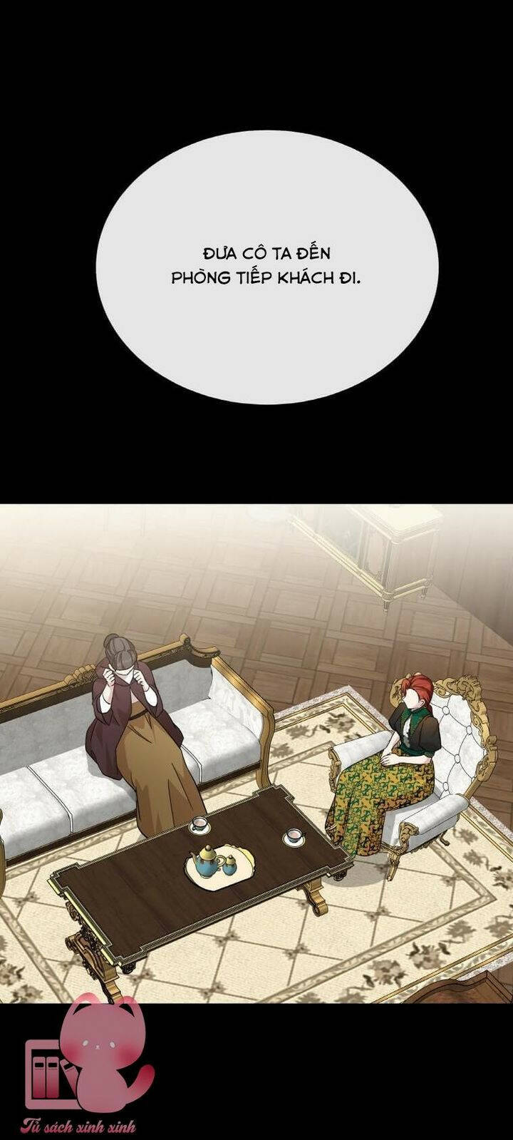 Ác Nữ Trùng Sinh Chapter 112 - Trang 2