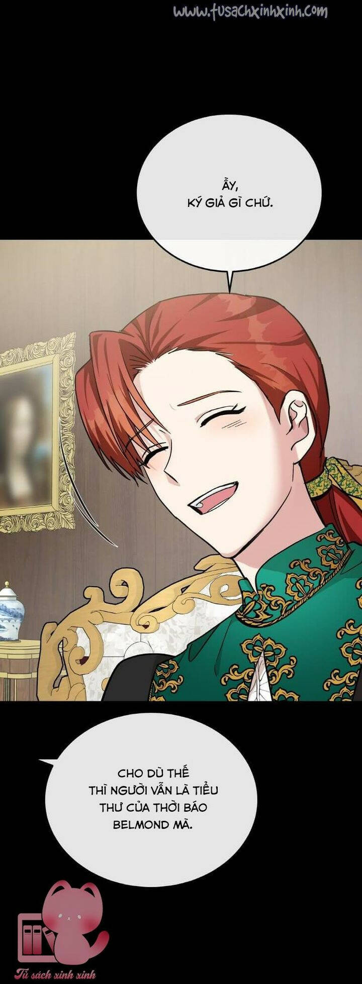 Ác Nữ Trùng Sinh Chapter 112 - Trang 2