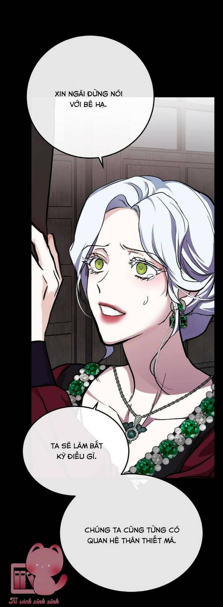 Ác Nữ Trùng Sinh Chapter 112 - Trang 2