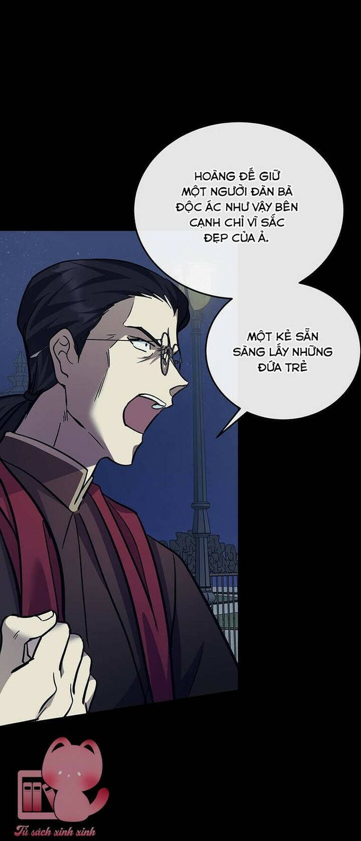 Ác Nữ Trùng Sinh Chapter 113 - Trang 2