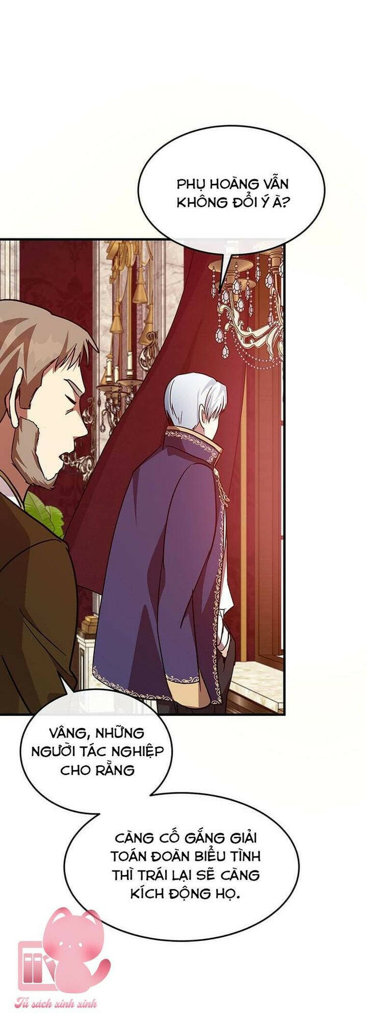 Ác Nữ Trùng Sinh Chapter 114 - Trang 2