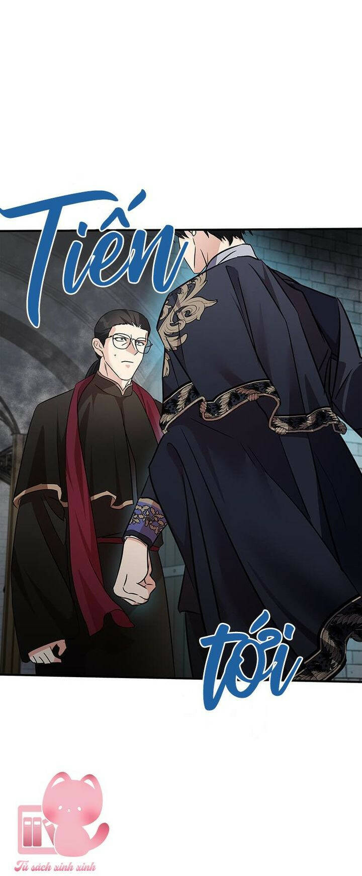 Ác Nữ Trùng Sinh Chapter 120 - Trang 2