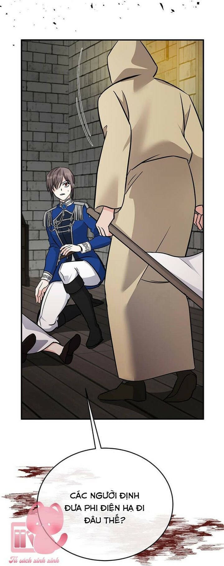 Ác Nữ Trùng Sinh Chapter 120 - Trang 2