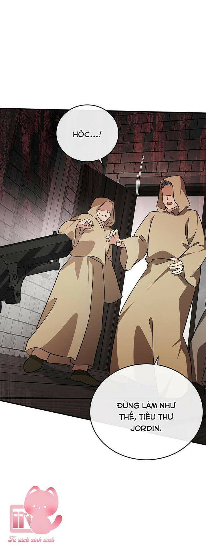 Ác Nữ Trùng Sinh Chapter 120 - Trang 2