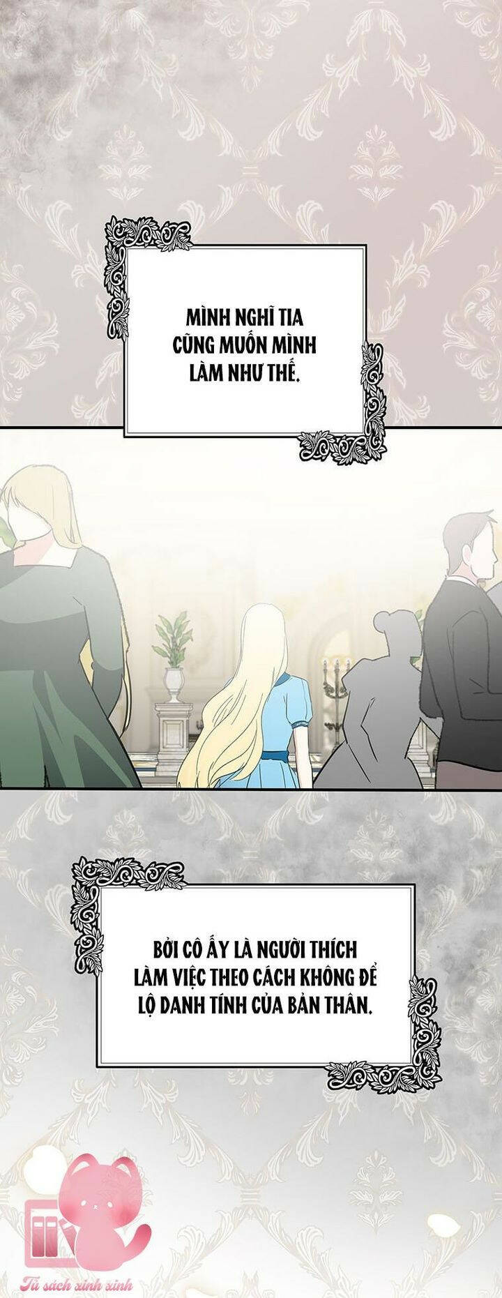 Ác Nữ Trùng Sinh Chapter 120 - Trang 2