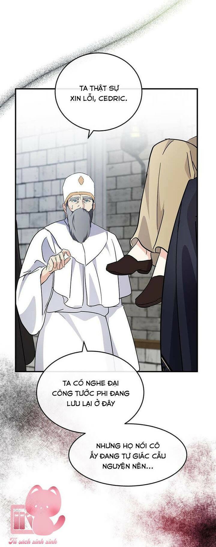 Ác Nữ Trùng Sinh Chapter 120 - Trang 2