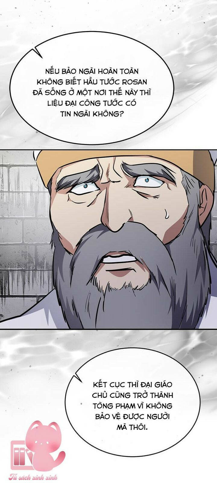 Ác Nữ Trùng Sinh Chapter 120 - Trang 2