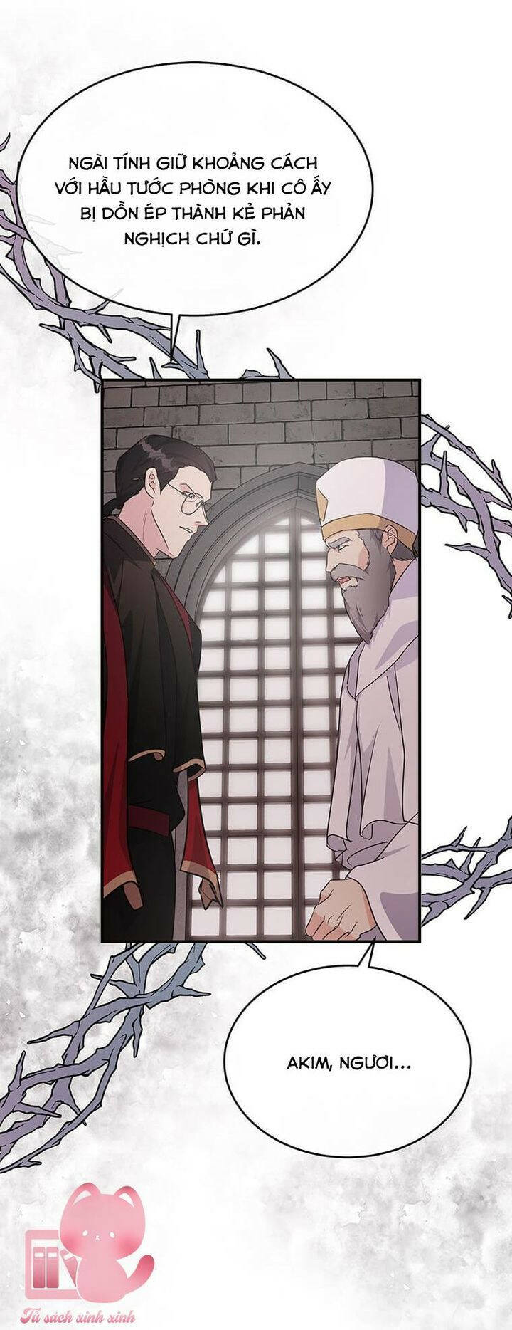 Ác Nữ Trùng Sinh Chapter 120 - Trang 2