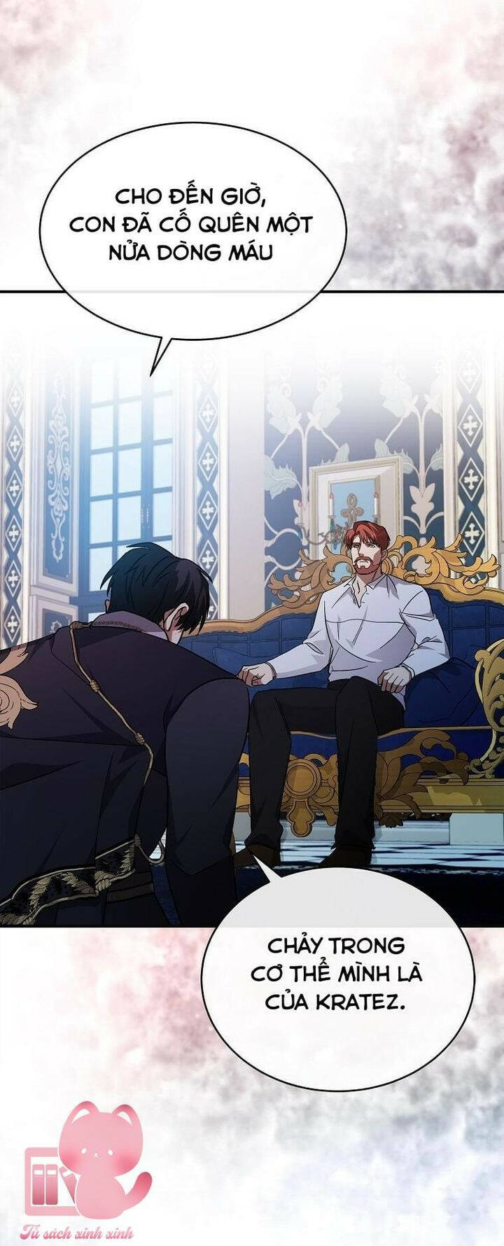 Ác Nữ Trùng Sinh Chapter 123 - Trang 2