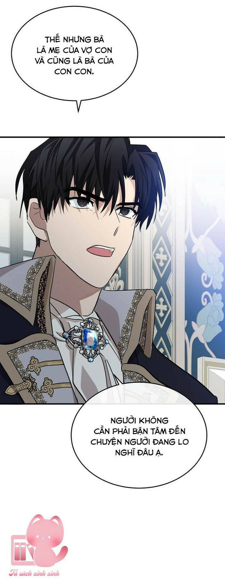 Ác Nữ Trùng Sinh Chapter 123 - Trang 2