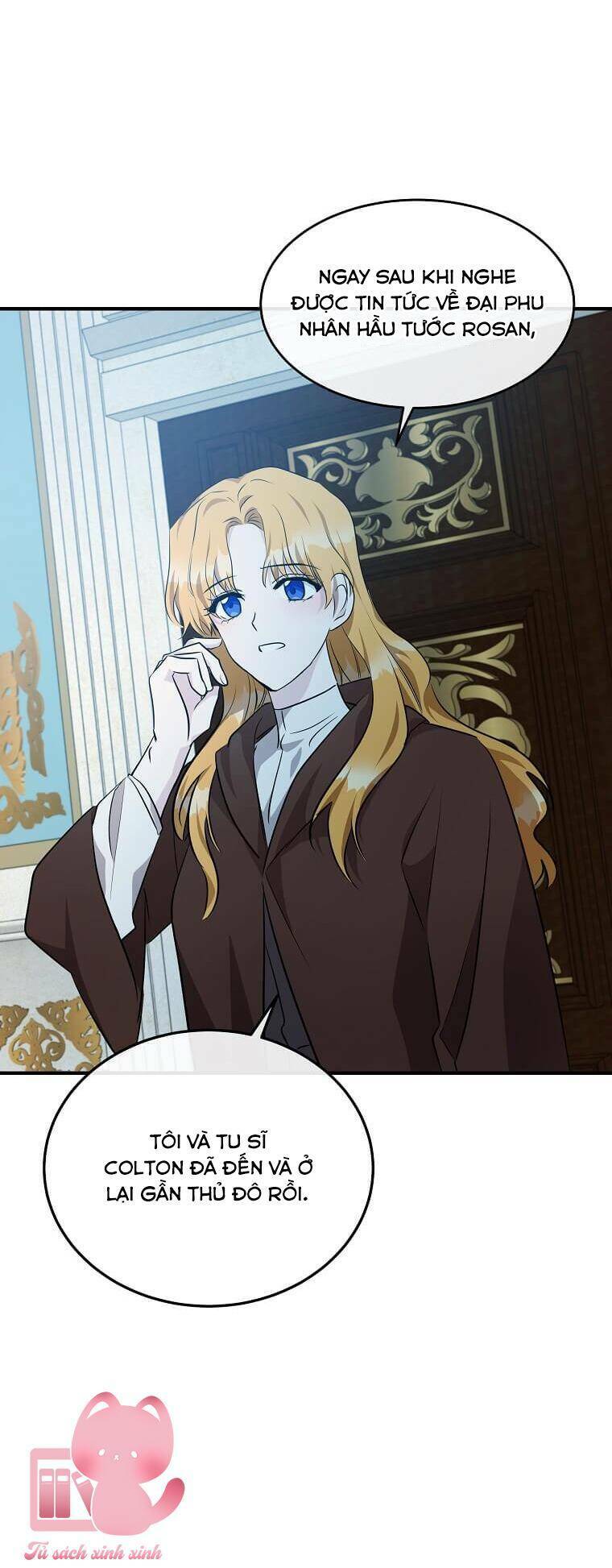 Ác Nữ Trùng Sinh Chapter 125 - Trang 2