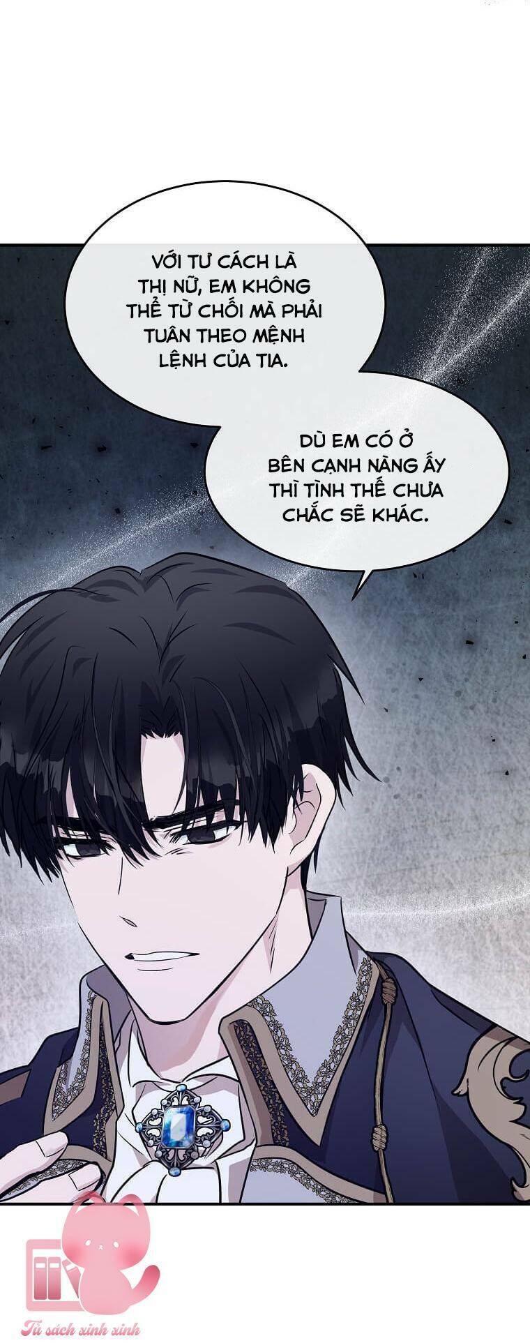 Ác Nữ Trùng Sinh Chapter 125 - Trang 2