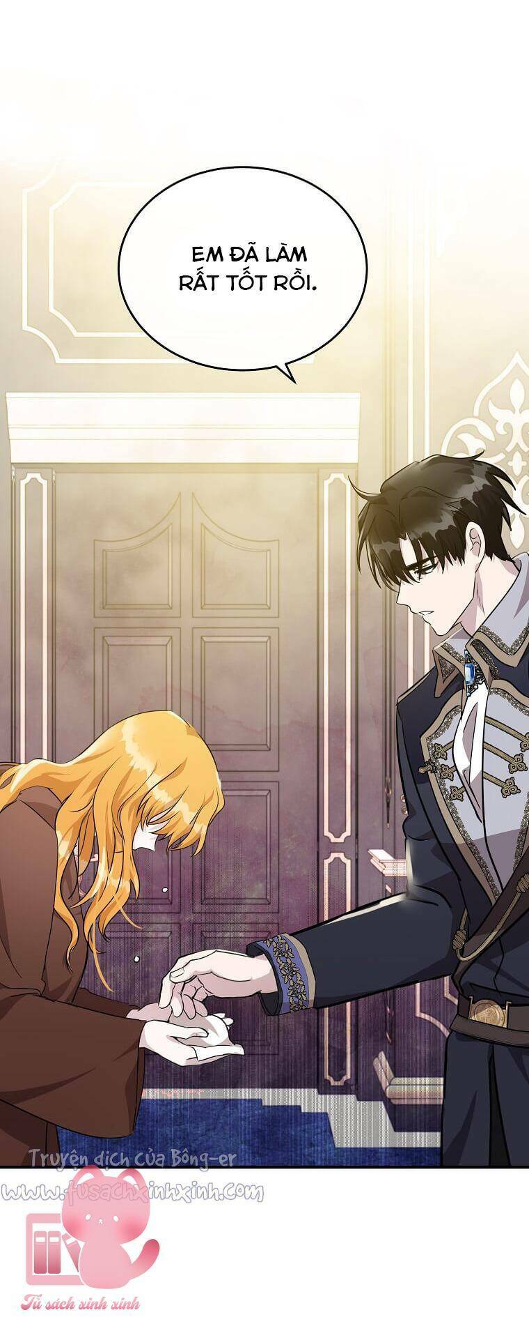 Ác Nữ Trùng Sinh Chapter 125 - Trang 2