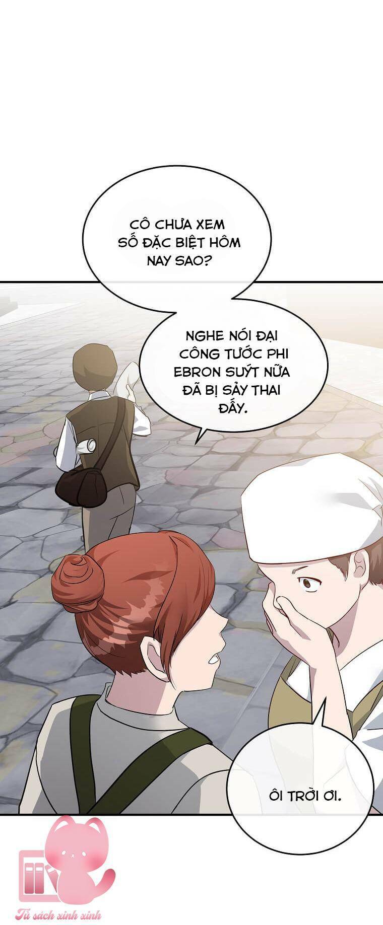 Ác Nữ Trùng Sinh Chapter 125 - Trang 2