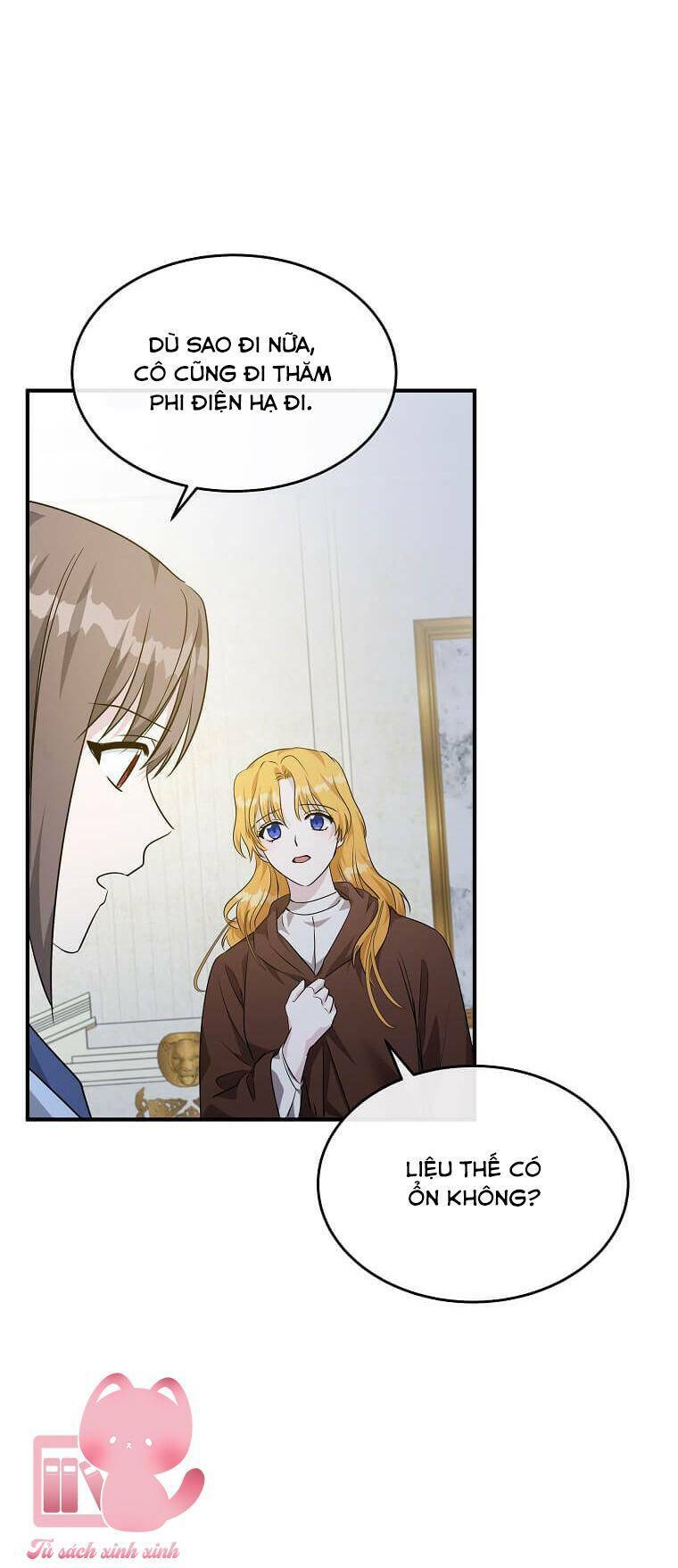 Ác Nữ Trùng Sinh Chapter 125 - Trang 2