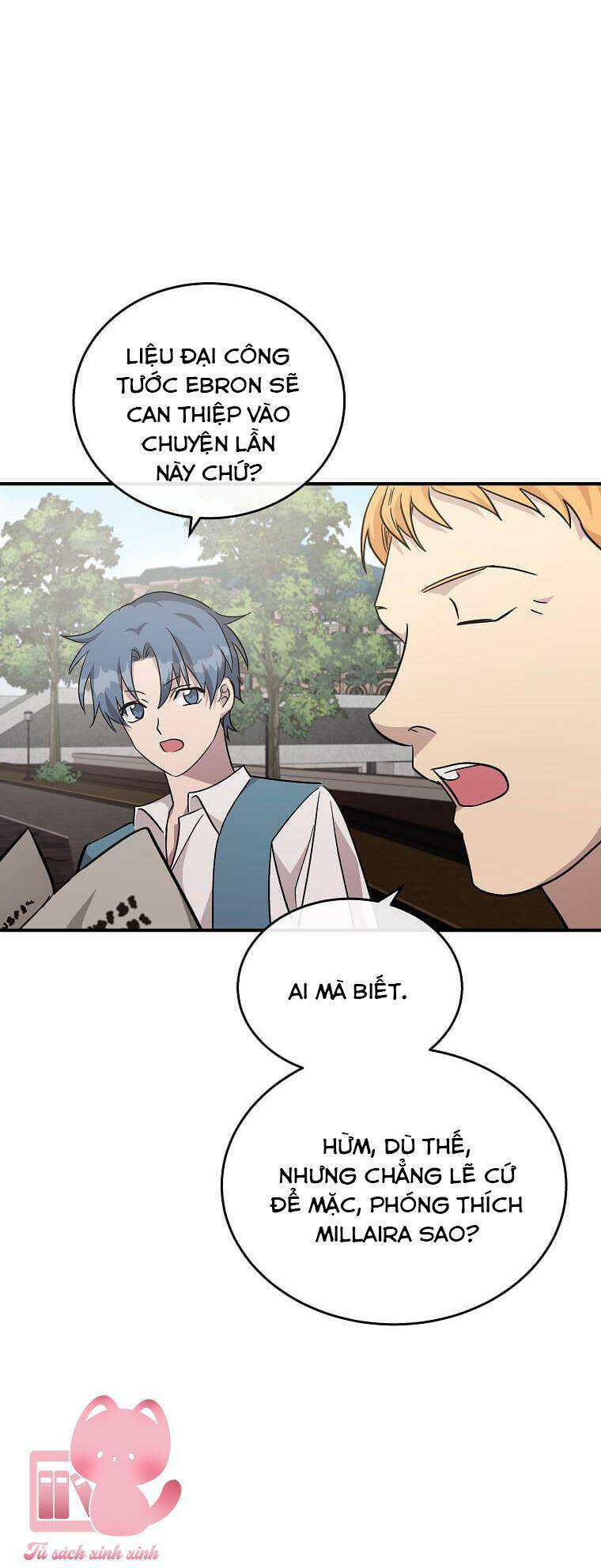 Ác Nữ Trùng Sinh Chapter 125 - Trang 2