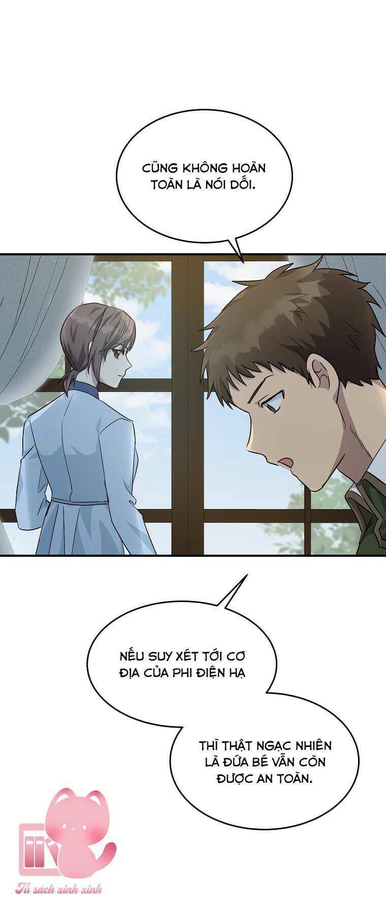 Ác Nữ Trùng Sinh Chapter 125 - Trang 2