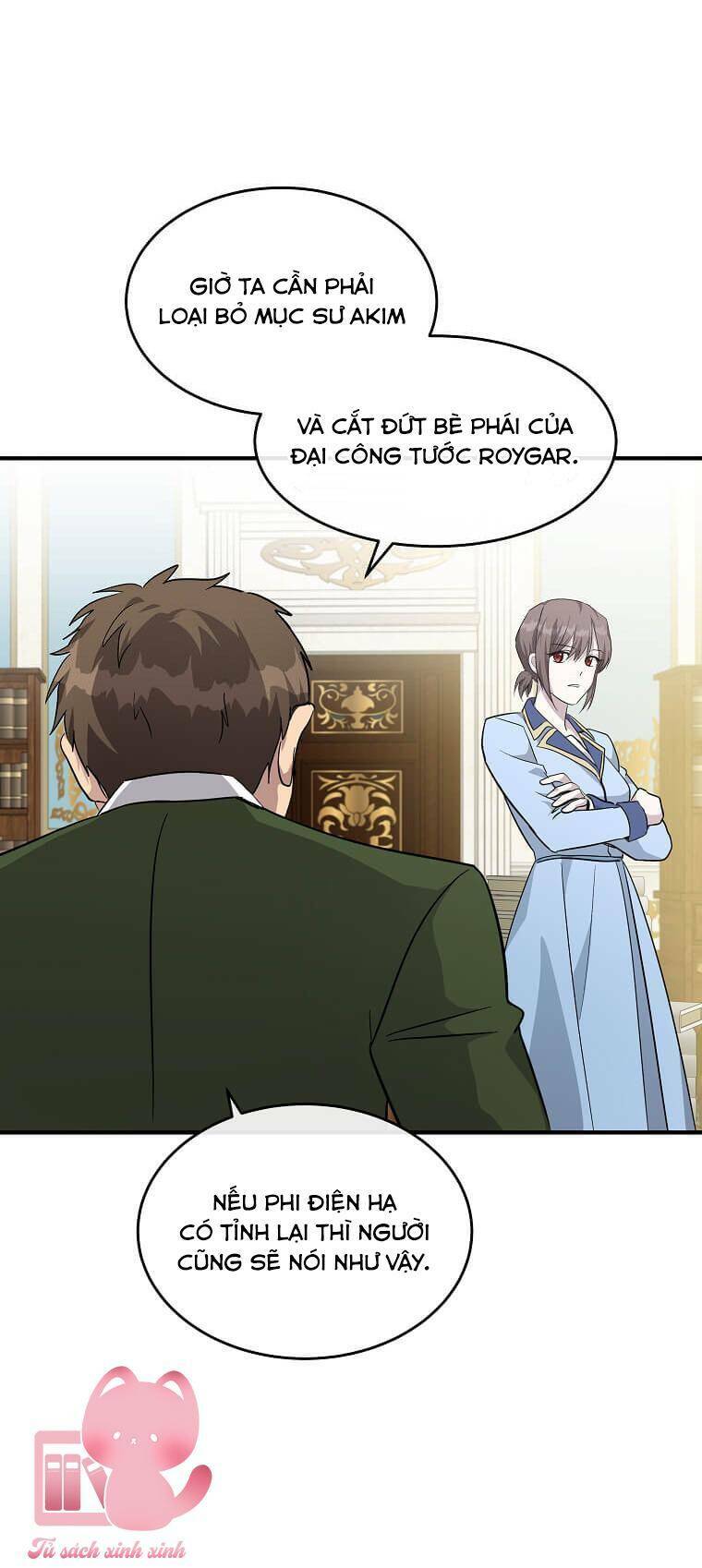 Ác Nữ Trùng Sinh Chapter 125 - Trang 2