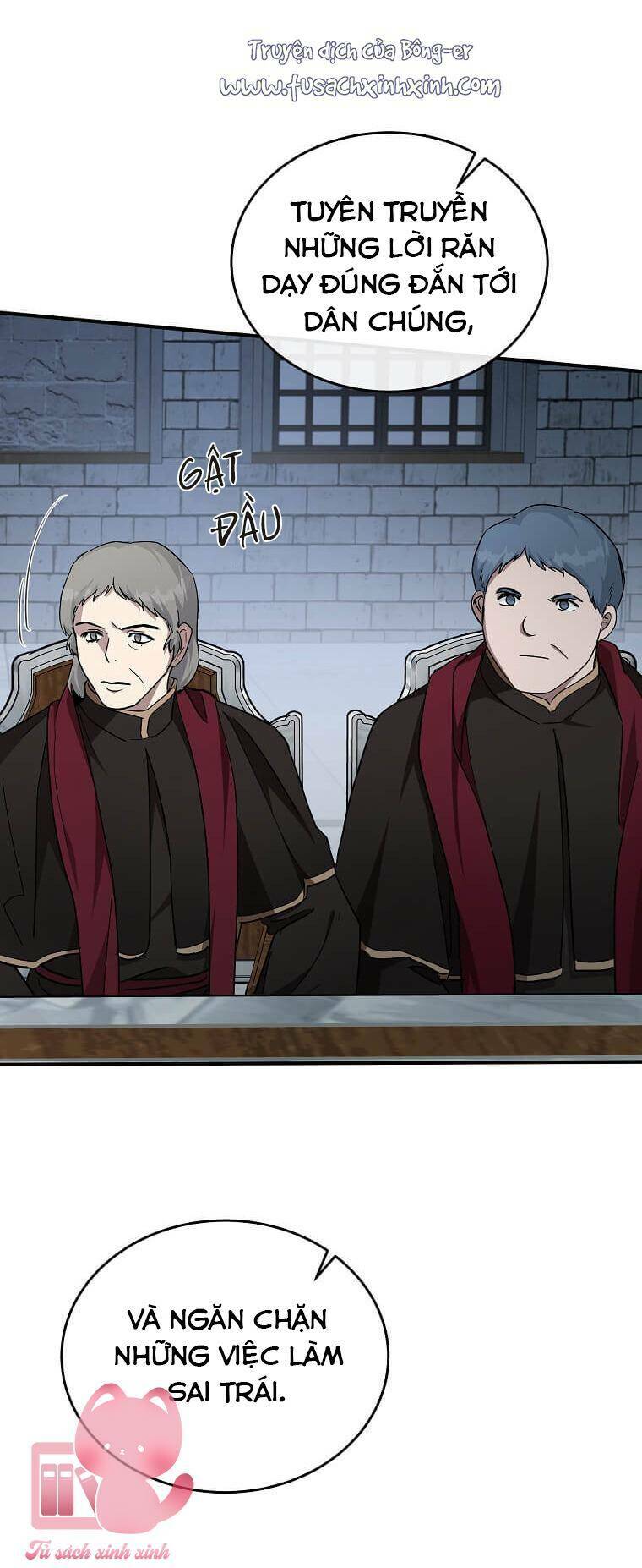 Ác Nữ Trùng Sinh Chapter 126 - Trang 2