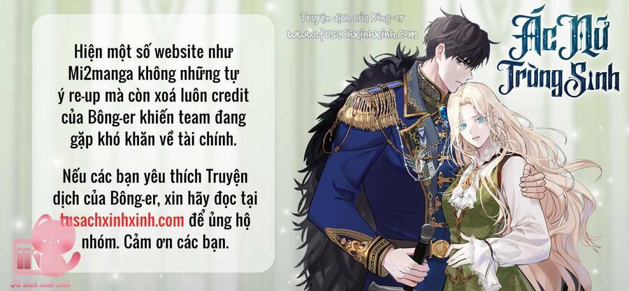 Ác Nữ Trùng Sinh Chapter 126 - Trang 2