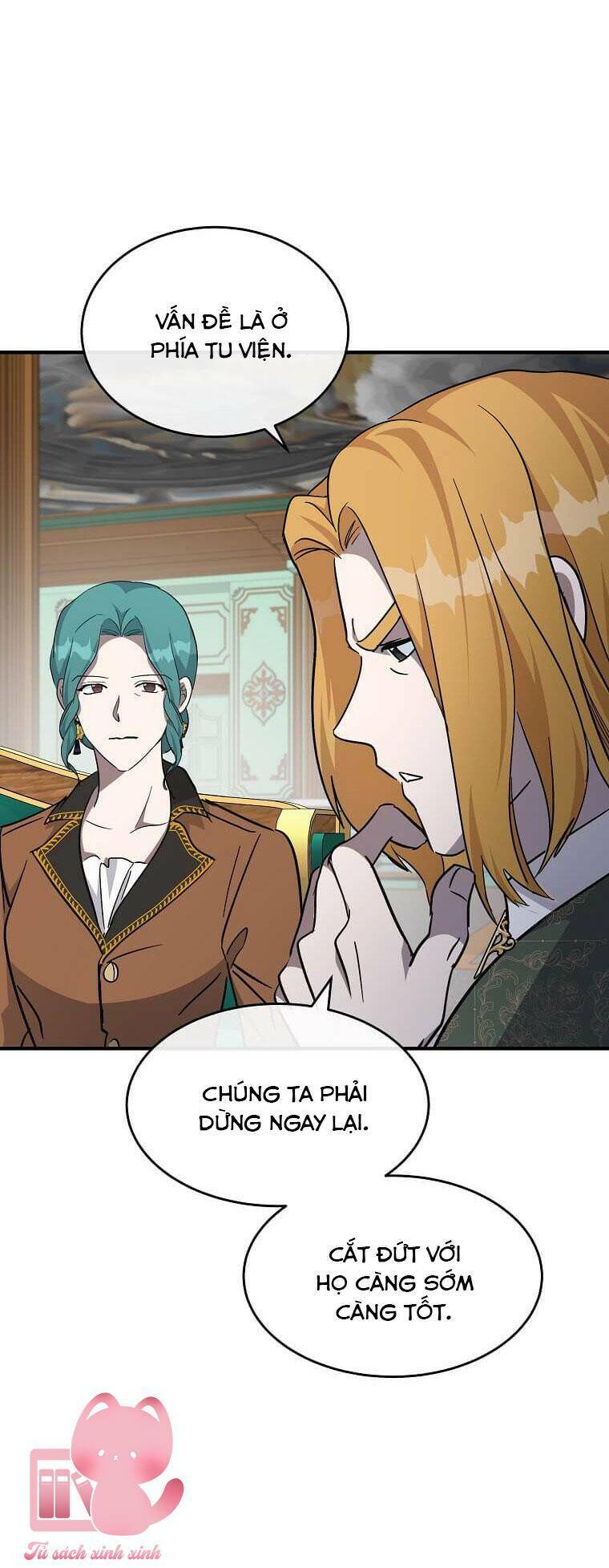 Ác Nữ Trùng Sinh Chapter 126 - Trang 2