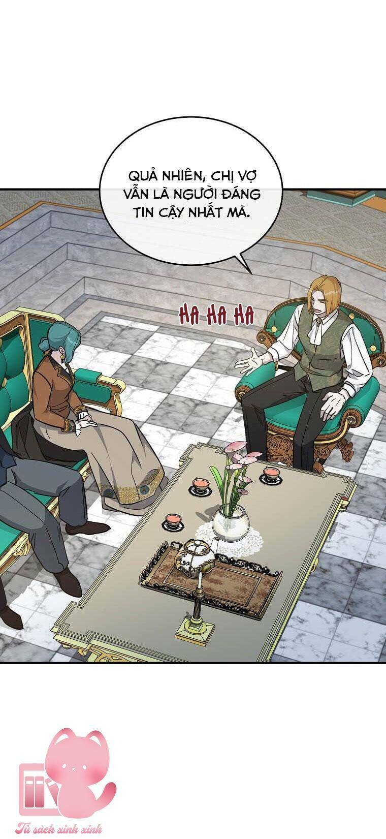 Ác Nữ Trùng Sinh Chapter 126 - Trang 2