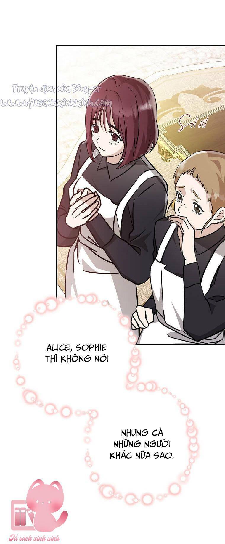 Ác Nữ Trùng Sinh Chapter 126 - Trang 2