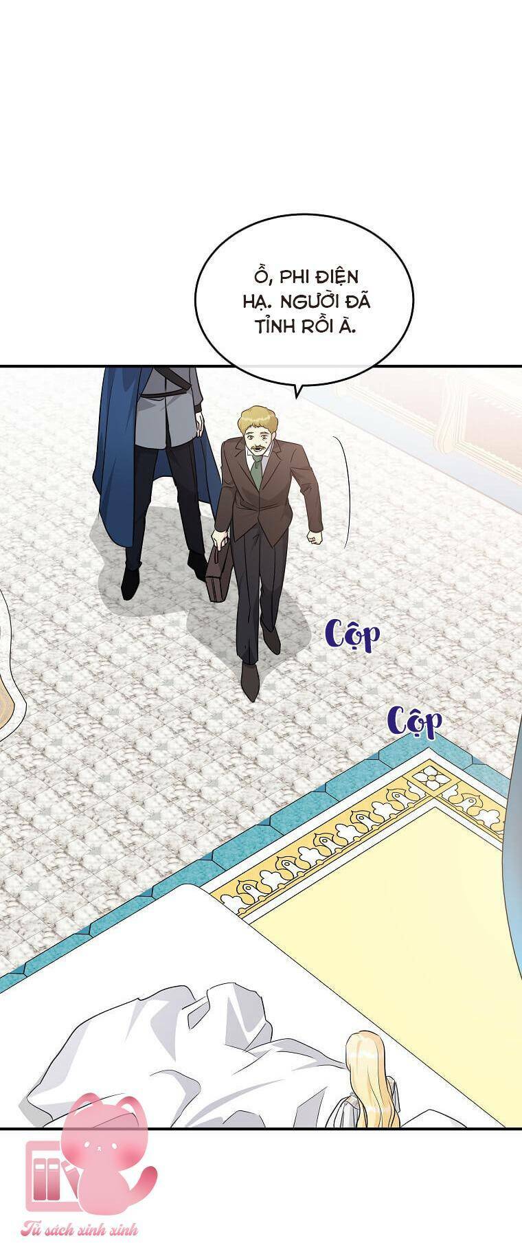 Ác Nữ Trùng Sinh Chapter 126 - Trang 2