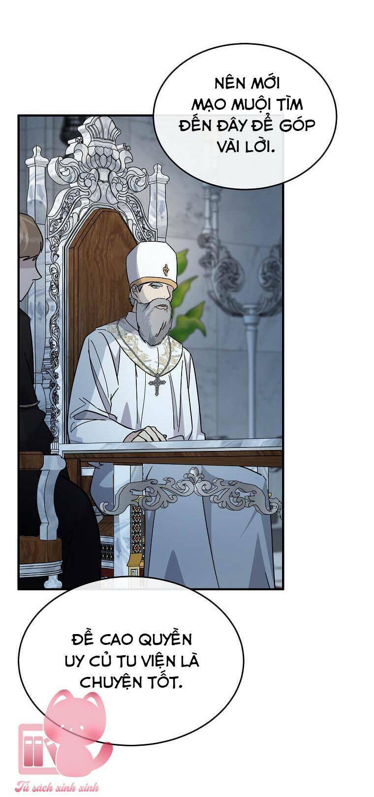 Ác Nữ Trùng Sinh Chapter 126 - Trang 2