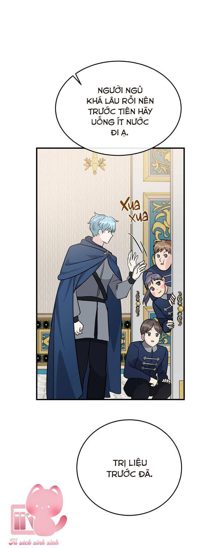 Ác Nữ Trùng Sinh Chapter 126 - Trang 2