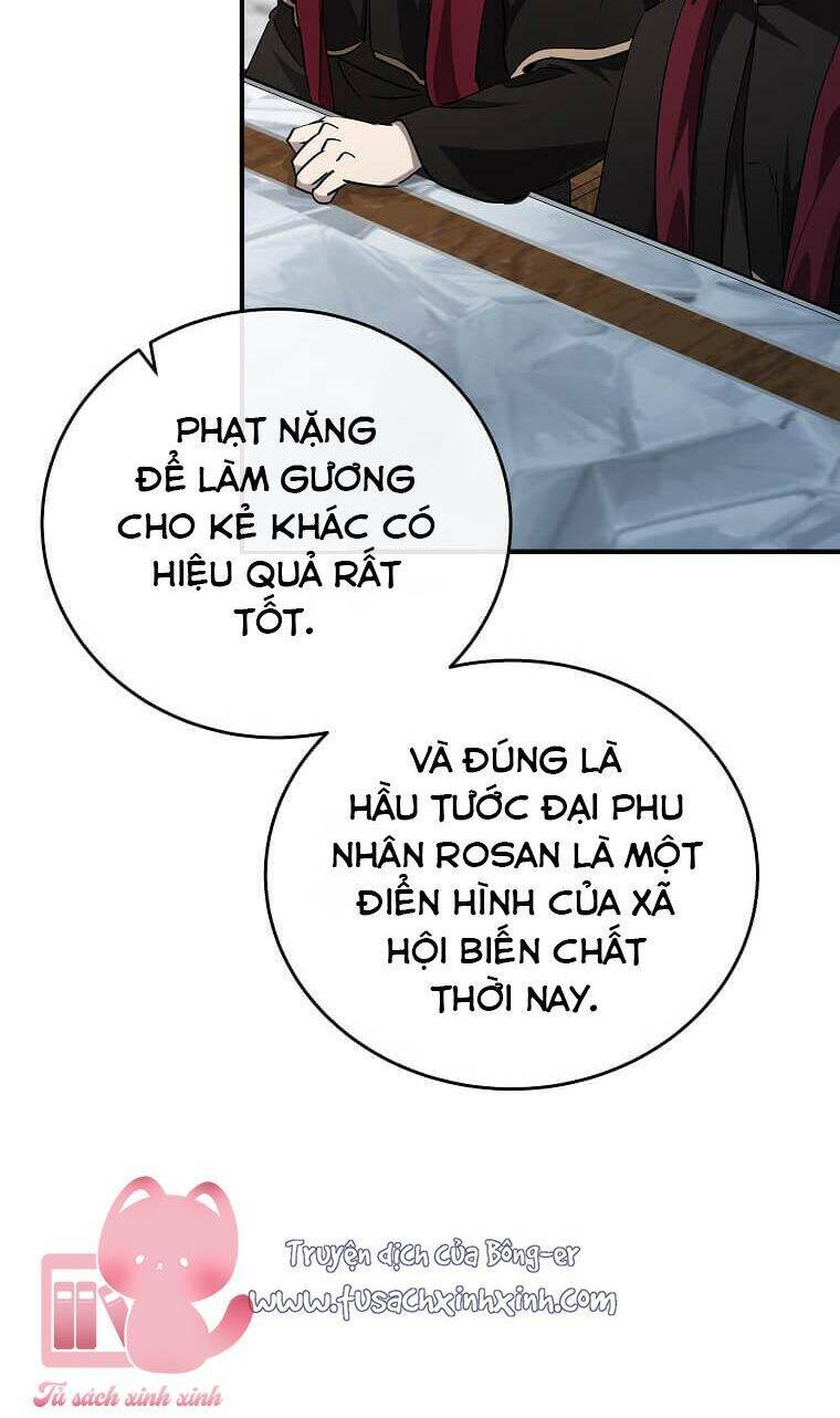 Ác Nữ Trùng Sinh Chapter 126 - Trang 2