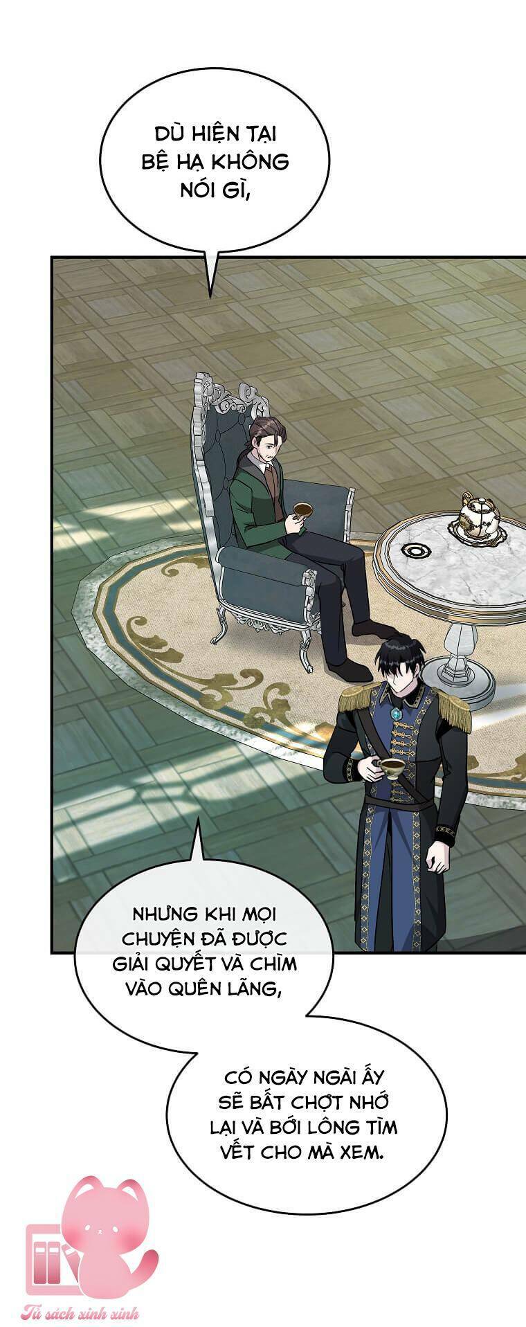 Ác Nữ Trùng Sinh Chapter 127 - Trang 2