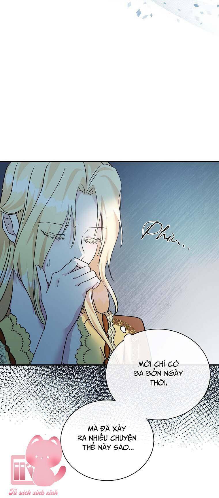 Ác Nữ Trùng Sinh Chapter 131 - Trang 2