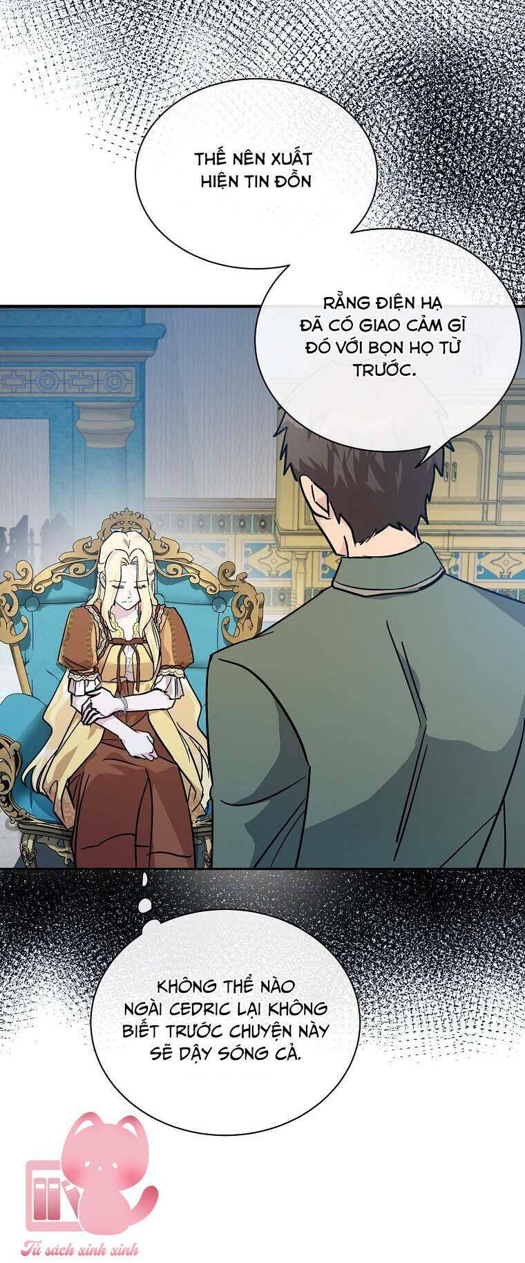 Ác Nữ Trùng Sinh Chapter 131 - Trang 2