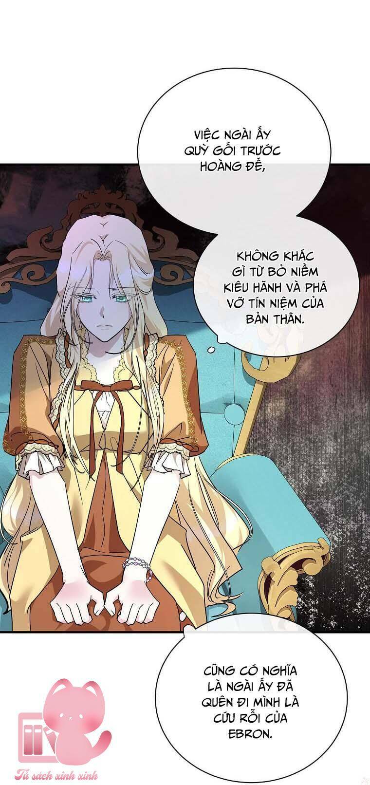 Ác Nữ Trùng Sinh Chapter 131 - Trang 2