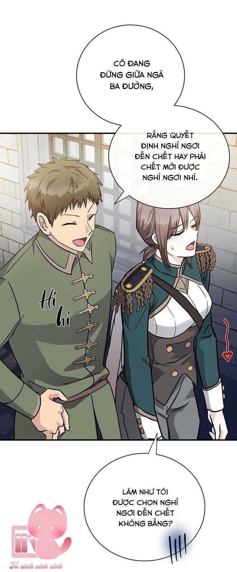 Ác Nữ Trùng Sinh Chapter 131 - Trang 2