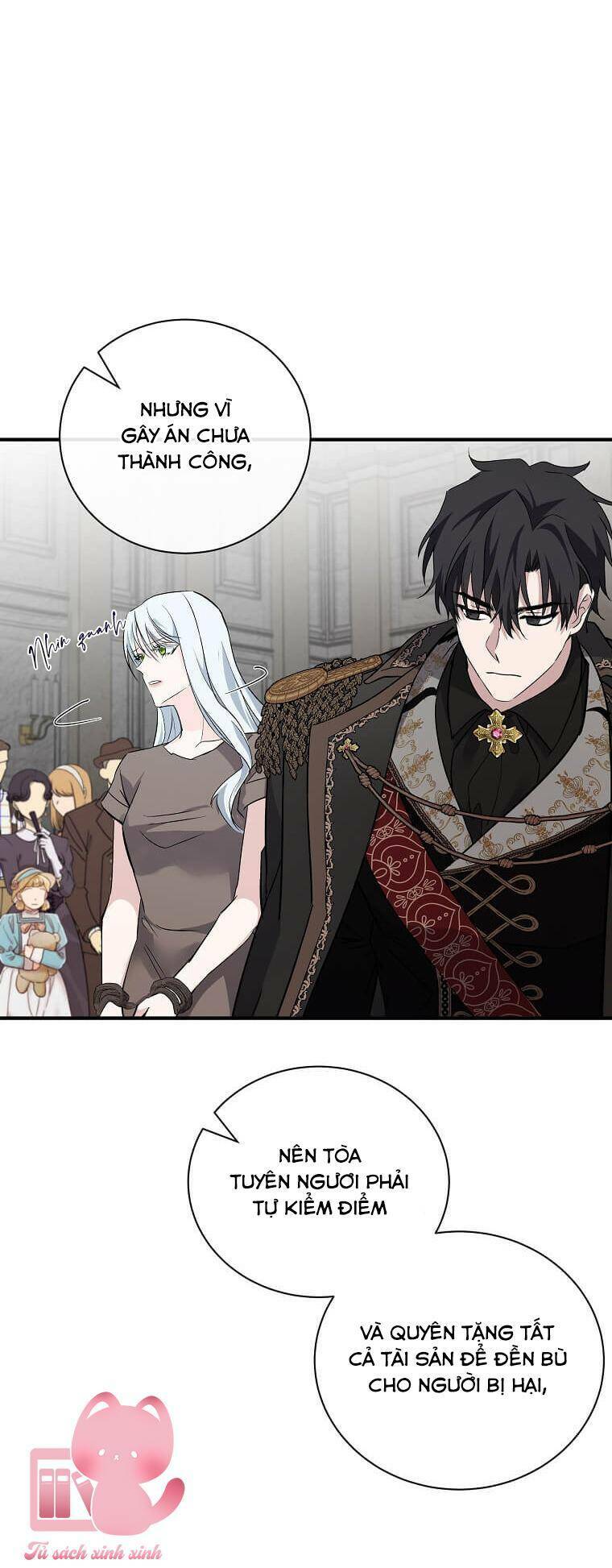 Ác Nữ Trùng Sinh Chapter 134 - Trang 2