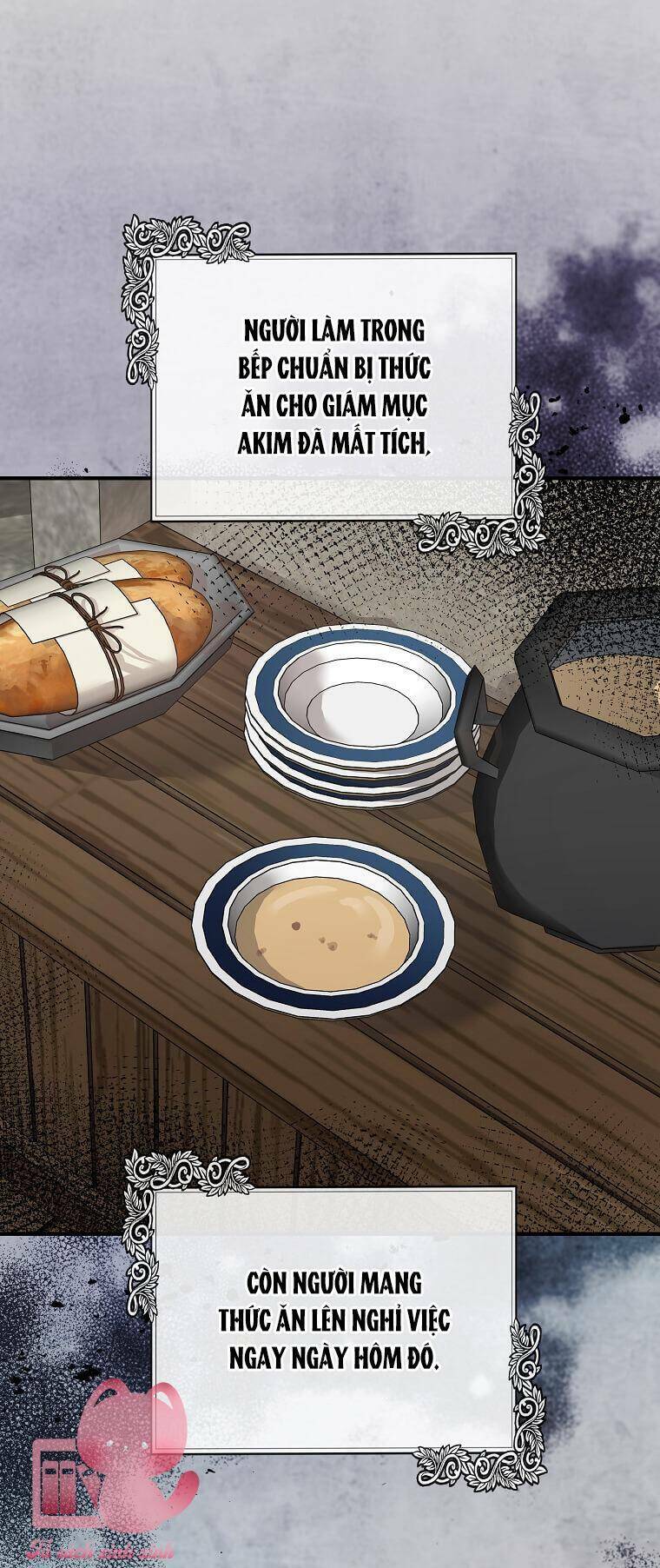 Ác Nữ Trùng Sinh Chapter 134 - Trang 2