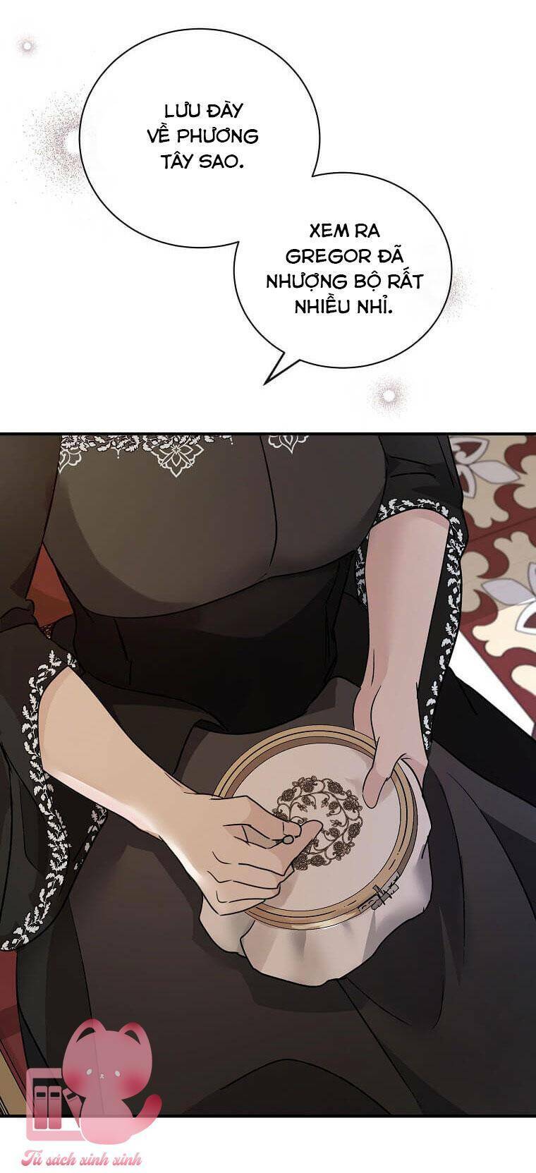 Ác Nữ Trùng Sinh Chapter 134 - Trang 2