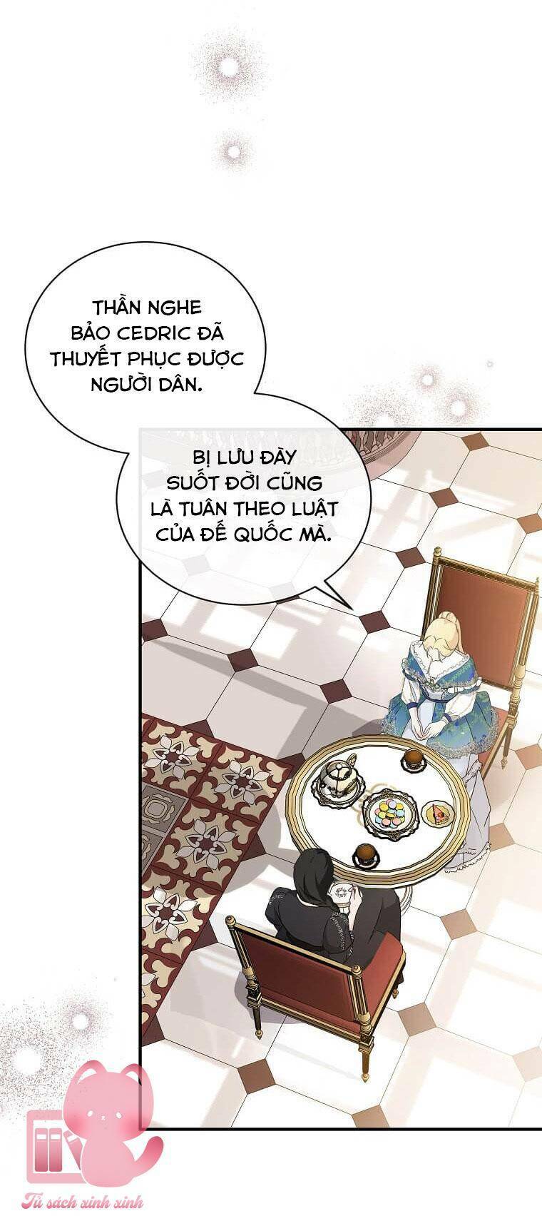 Ác Nữ Trùng Sinh Chapter 134 - Trang 2