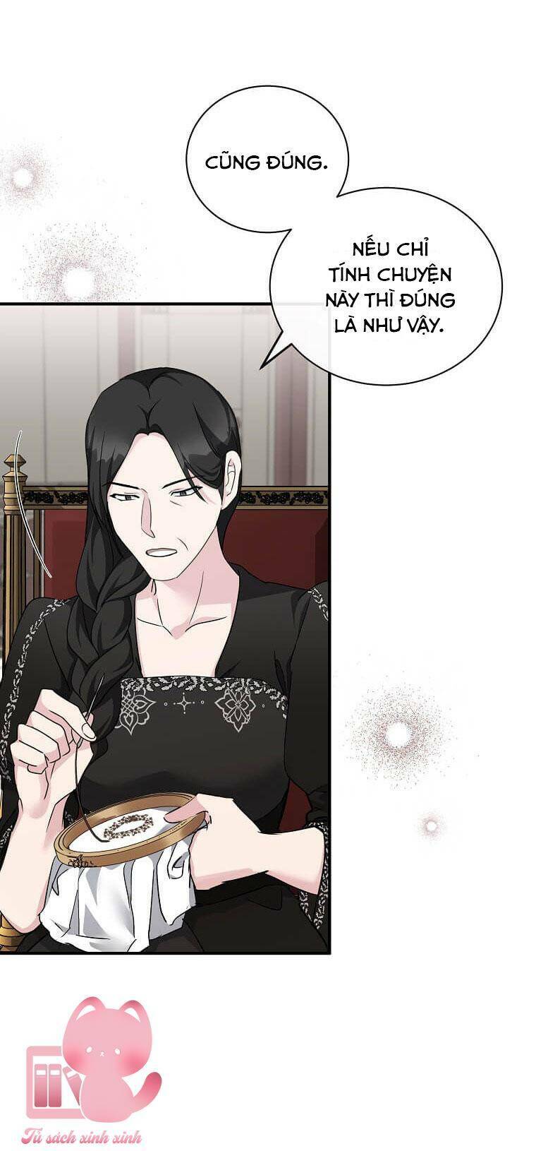Ác Nữ Trùng Sinh Chapter 134 - Trang 2