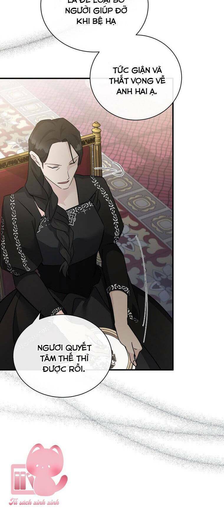 Ác Nữ Trùng Sinh Chapter 134 - Trang 2