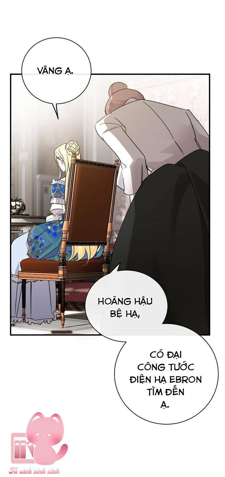 Ác Nữ Trùng Sinh Chapter 134 - Trang 2